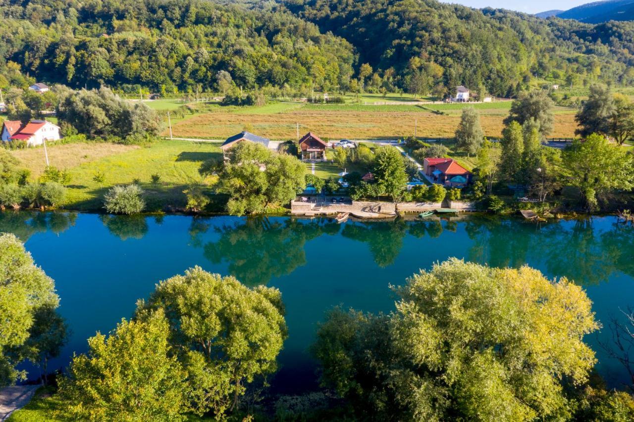 Casa Dellˇ Amore Villa Bihac Exterior photo