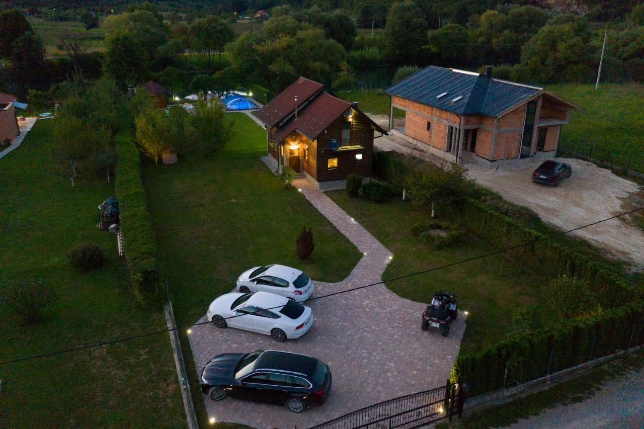Casa Dellˇ Amore Villa Bihac Exterior photo