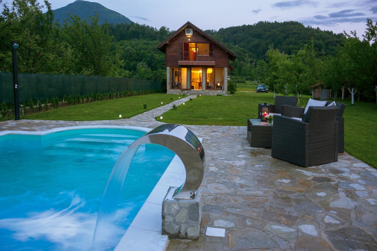 Casa Dellˇ Amore Villa Bihac Exterior photo