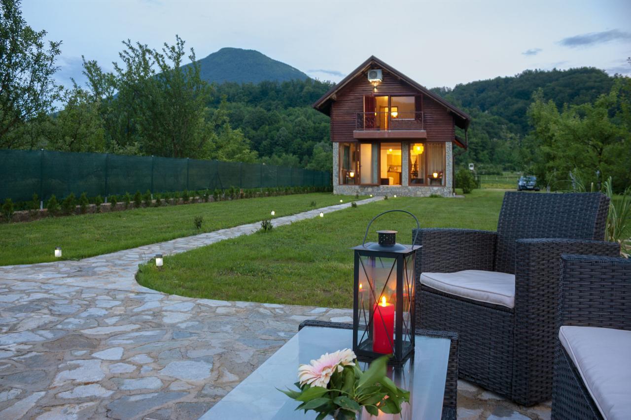 Casa Dellˇ Amore Villa Bihac Exterior photo
