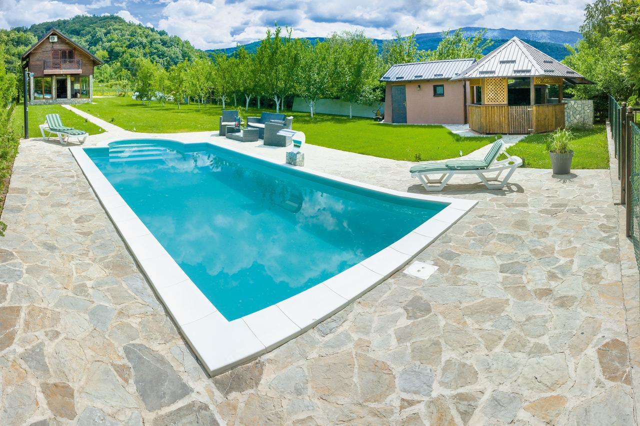 Casa Dellˇ Amore Villa Bihac Exterior photo