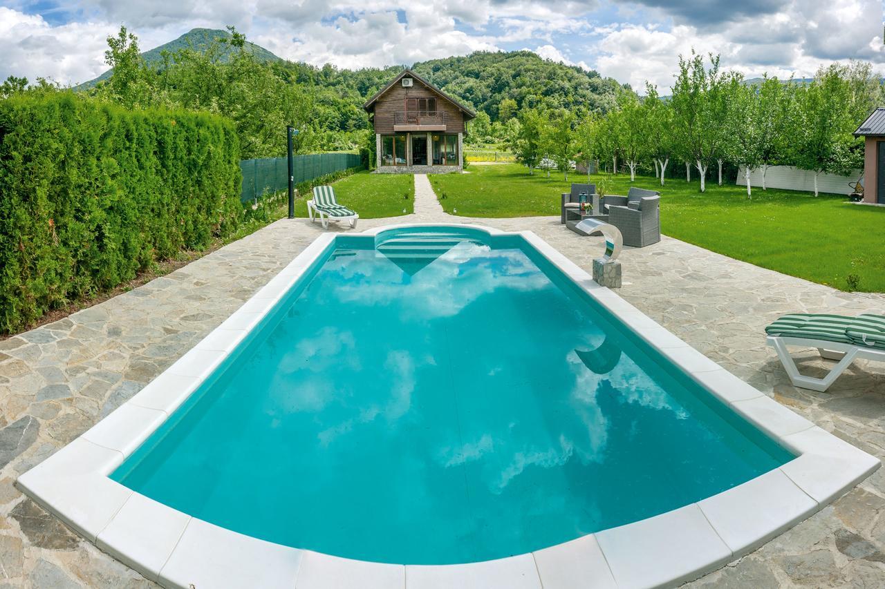 Casa Dellˇ Amore Villa Bihac Exterior photo