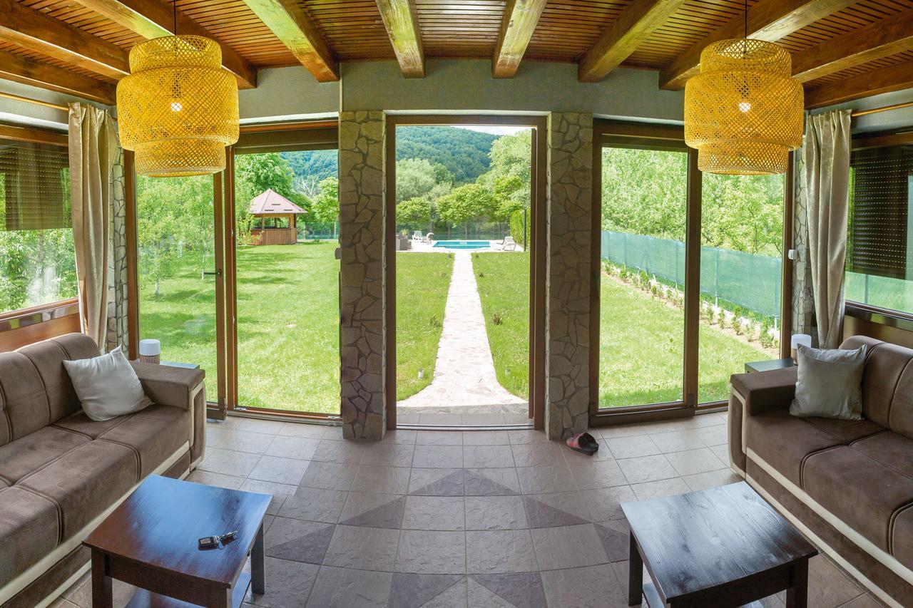 Casa Dellˇ Amore Villa Bihac Exterior photo