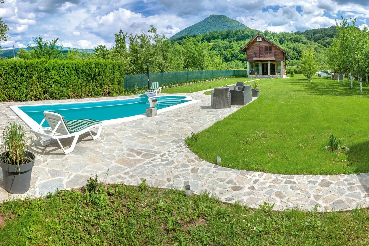 Casa Dellˇ Amore Villa Bihac Exterior photo